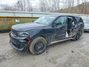 2026 Dodge Durango 1C4SDJFT4TC166271 Lot 75827055
