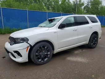 2024 Dodge Durango 1C4RDJAG5RC213762 Lot 56897106