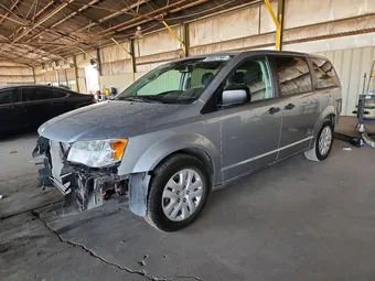 2019 Dodge Grand Caravan 2C4RDGBG2KR573716