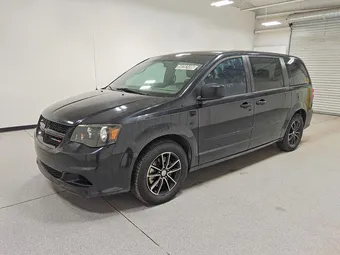 2016 Dodge Grand Caravan 2C4RDGBG1GR382327