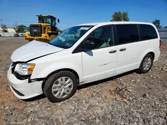 2019 Dodge Grand Caravan 2C4RDGBG4KR637125