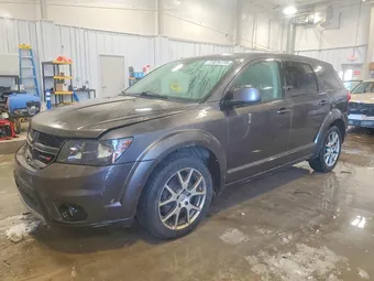 2016 Dodge Journey 3C4PDCEG6GT211291