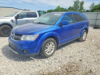2015 Dodge Journey 3C4PDDBG9FT633211