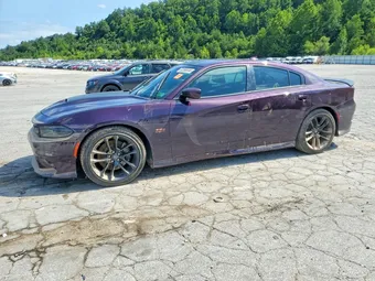 2020 Dodge Charger 2C3CDXGJ2LH241524