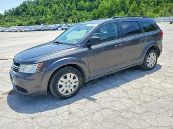 2017 Dodge Journey 3C4PDCAB9HT538490 Lot 54835626