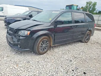 2017 Dodge Grand Caravan 2C4RDGEGXHR857227