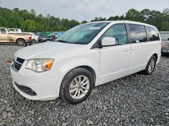 2019 Dodge Grand Caravan 2C4RDGCG9KR636017