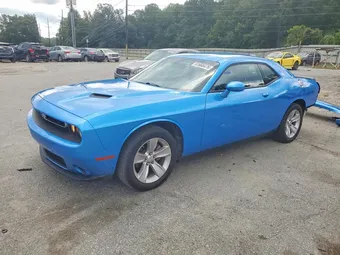 2023 Dodge Challenger 2C3CDZAGXPH610967 Lot 61666476