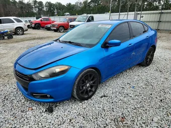 2015 Dodge Dart 1C3CDFBB7FD406852