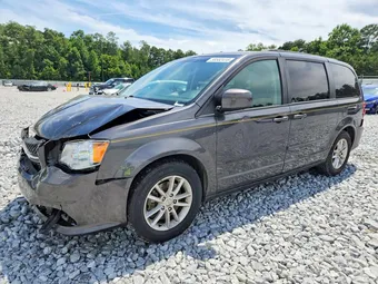 2016 Dodge Grand Caravan 2C4RDGCG1GR323888