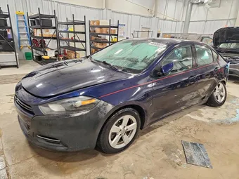 2016 Dodge Dart 1C3CDFBB7GD544117