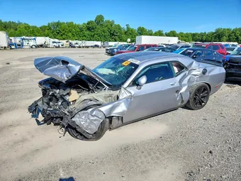 2016 Dodge Challenger 2C3CDZAG6GH290174