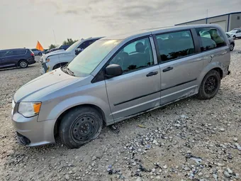 2015 Dodge Grand Caravan 2C4RDGBG5FR607797