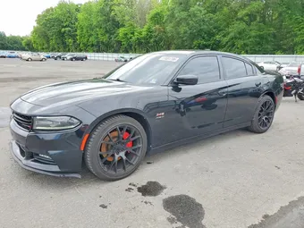 2018 Dodge Charger 2C3CDXCT5JH142314