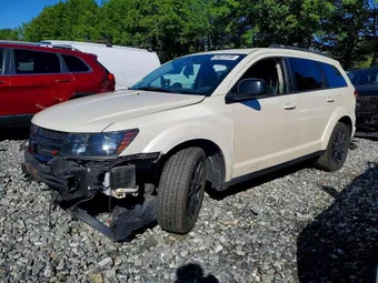 2017 Dodge Journey 3C4PDDEG2HT610206