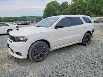 2020 Dodge Durango 1C4SDJCT7LC142521 Lot 58783246