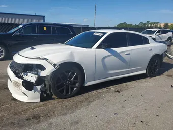 2023 Dodge Charger 2C3CDXHG5PH606965 Lot 58901456