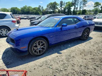 2019 Dodge Challenger 2C3CDZBT4KH747911 Lot 50230066