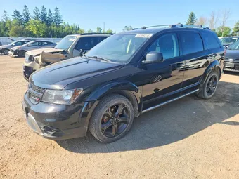 2018 Dodge Journey 3C4PDDGG8JT257733