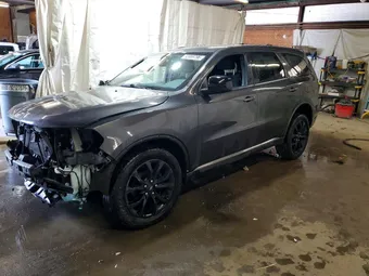 2019 Dodge Durango 1C4RDJAG1KC733852 Lot 62089796