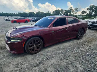 2018 Dodge Charger 2C3CDXHG9JH207208