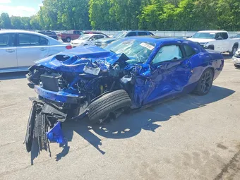 2020 Dodge Challenger 2C3CDZJG1LH219118 Lot 55103606