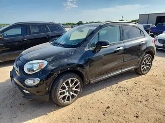 2018 Fiat 500X ZFBCFXCB0JP668944