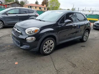 2016 Fiat 500X ZFBCFXBT8GP353361