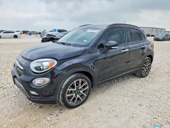 2017 Fiat 500X ZFBCFXCB2HP582092
