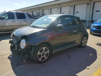 2018 Fiat 500e 3C3CFFGE7JT471751
