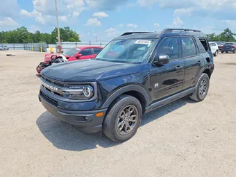 2023 Ford Bronco Sport 3FMCR9B69PRD41279