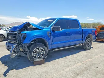 2022 Ford F-150 1FTFW1E8XNKE92402