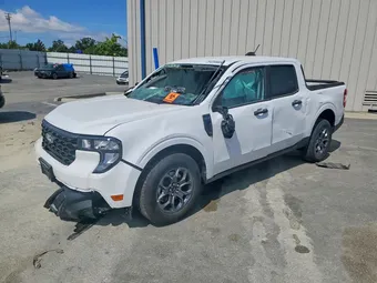 2026 Ford Maverick 3FTTW8J32TRA59252