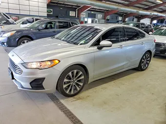 2019 Ford Fusion 3FA6P0T94KR254173