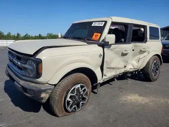 2025 Ford Bronco 1FMEE8BP2SLB49362 Lot 55113416