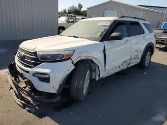 2023 Ford Explorer 1FMSK8DH9PGA59613 Lot 64147436