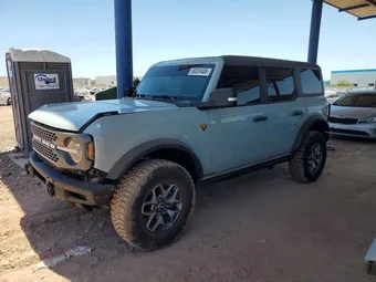 2022 Ford Bronco 1FMEE5DH6NLA97839