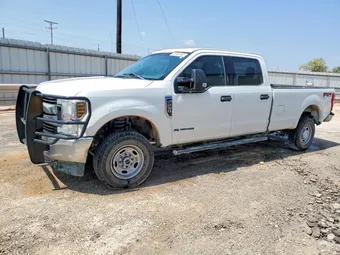 2018 Ford F-250 1FT7W2BT4JEC38891