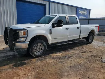 2022 Ford F-250 1FT8W2BT2NED77511