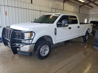 2019 Ford F-250 1FT7W2B63KED84548