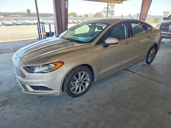 2017 Ford Fusion 3FA6P0HD0HR275737