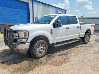 2019 Ford F-250 1FT7W2B65KEF33347