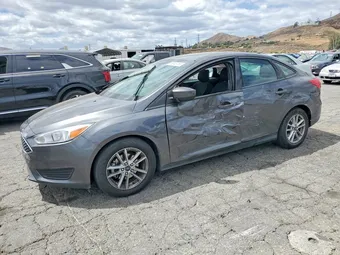 2018 Ford Focus 1FADP3FE5JL312824 Lot 55048736