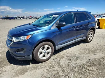 2017 Ford Edge 2FMPK4G90HBB74564 Lot 59708106