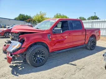 2022 Ford F-150 1FTFW1E80NKD97170