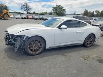 2025 Ford Mustang 1FA6P8TH9S5129176