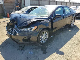 2020 Ford Fusion Hybrid 3FA6P0LU4LR170800