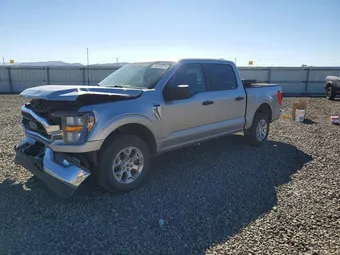 2023 Ford F-150 1FTFW1E85PFB69760