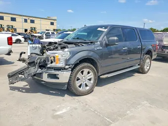 2020 Ford F-150 1FTEW1E49LKE36571 Lot 59083386