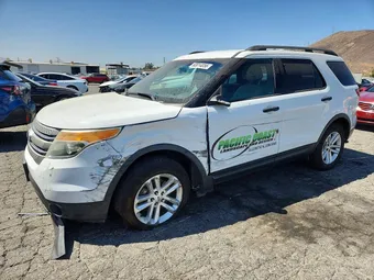 2015 Ford Explorer 1FM5K7B8XFGA27651 Lot 63014056